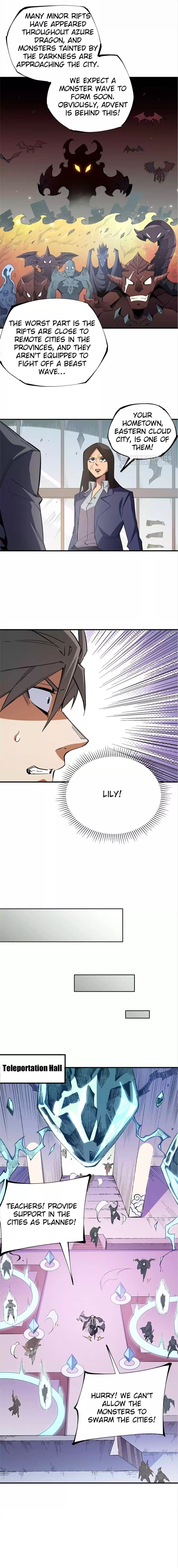 I Am God Killer Chapter 46 page 6 - 