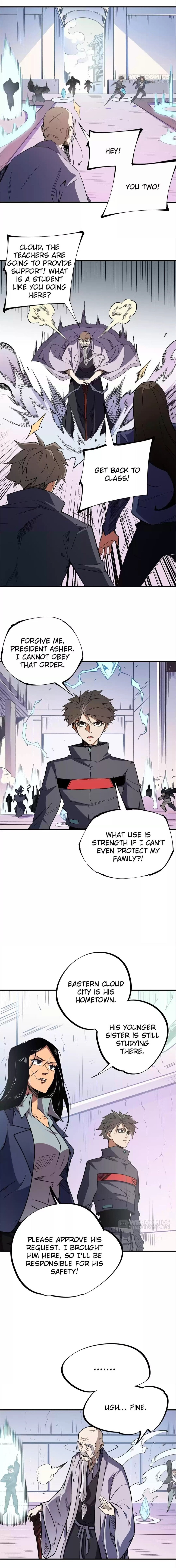 I Am God Killer Chapter 46 page 7 - 