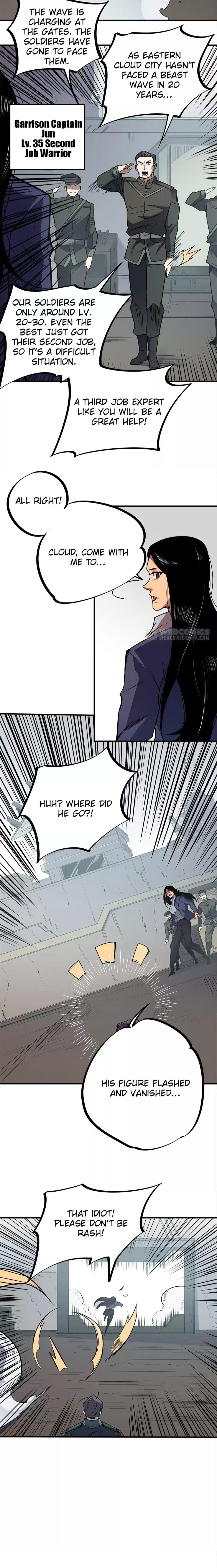 I Am God Killer Chapter 46 page 9 - 