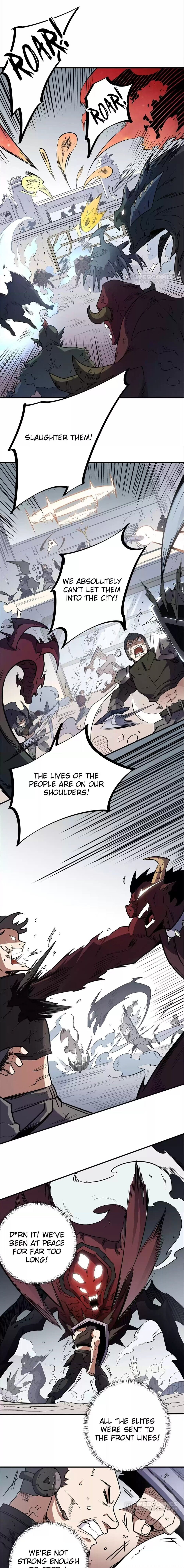 I Am God Killer Chapter 46 page 10 - 