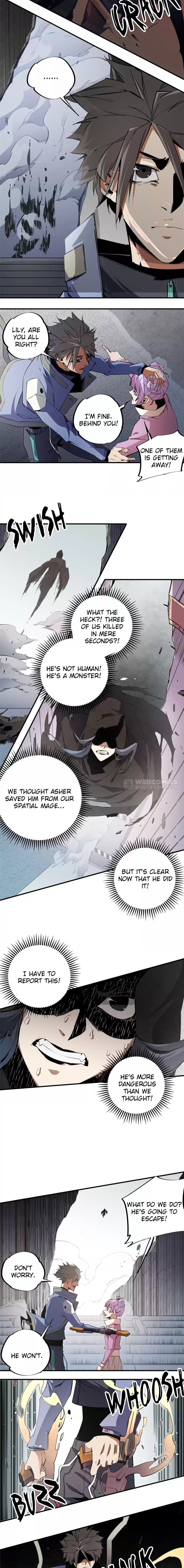 I Am God Killer Chapter 47 page 11 - 