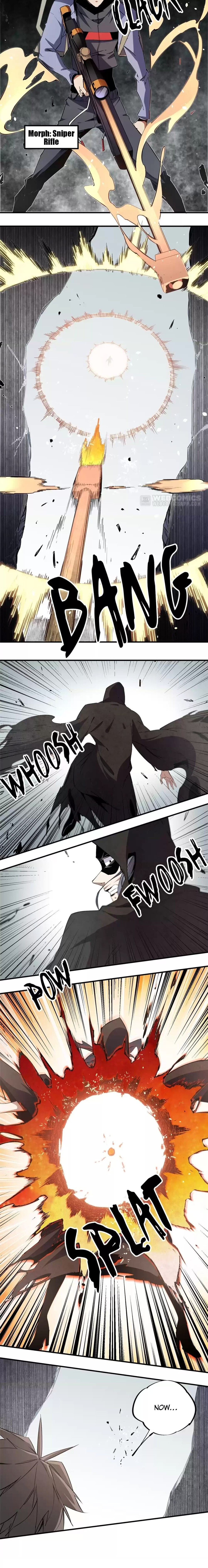I Am God Killer Chapter 47 page 12 - 