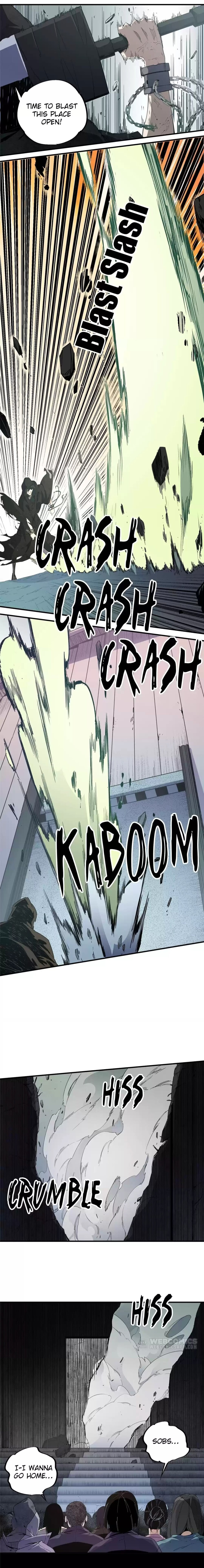 I Am God Killer Chapter 47 page 4 - 