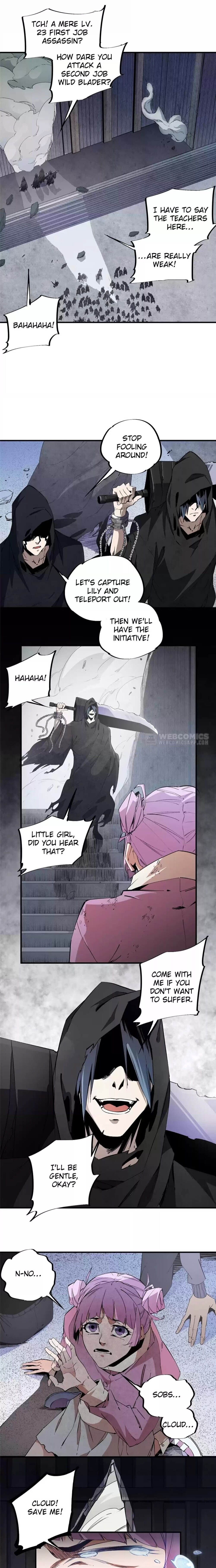 I Am God Killer Chapter 47 page 6 - 