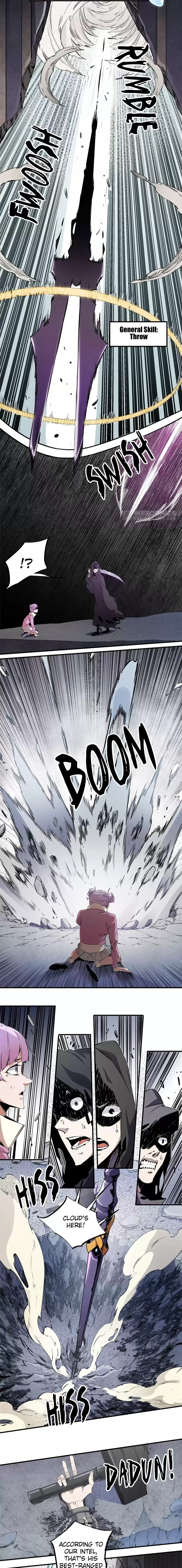 I Am God Killer Chapter 47 page 7 - 