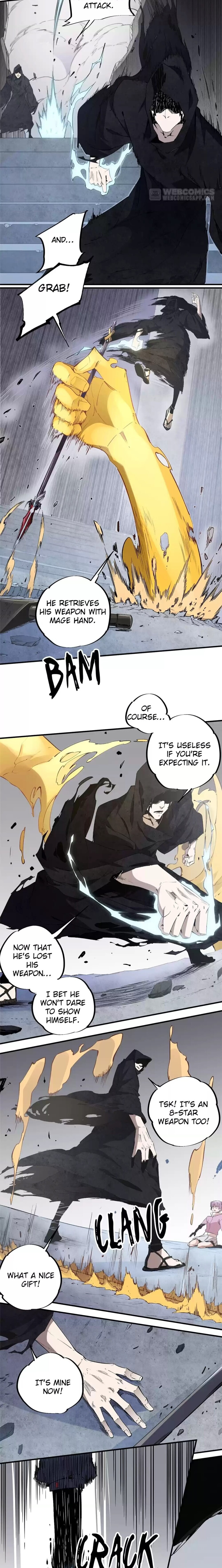 I Am God Killer Chapter 47 page 8 - 