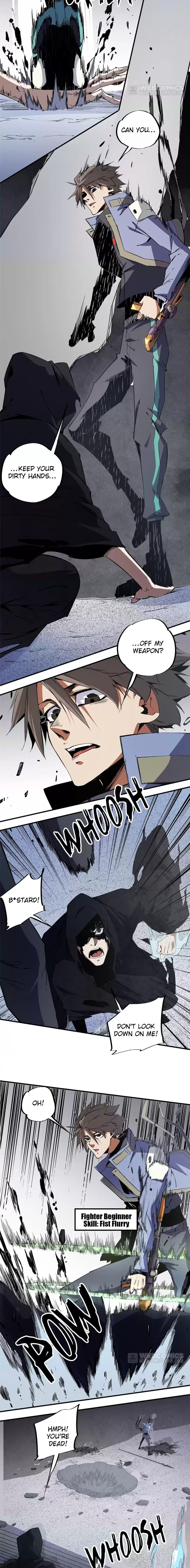 I Am God Killer Chapter 47 page 9 - 