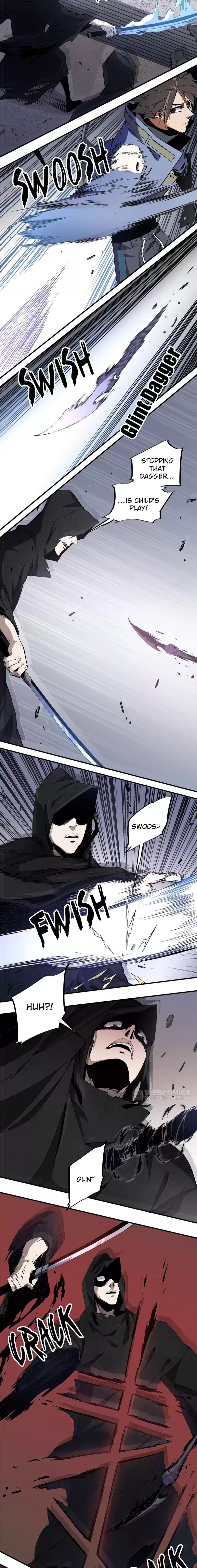 I Am God Killer Chapter 47 page 10 - 