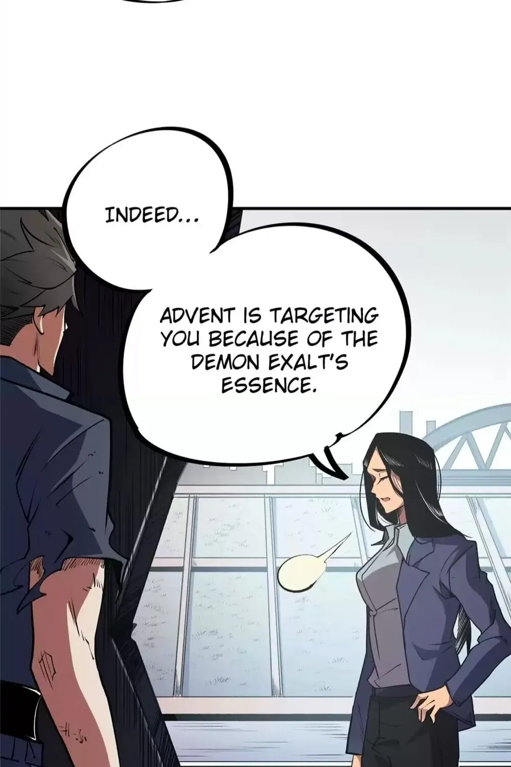 I Am God Killer Chapter 48 page 11 - 