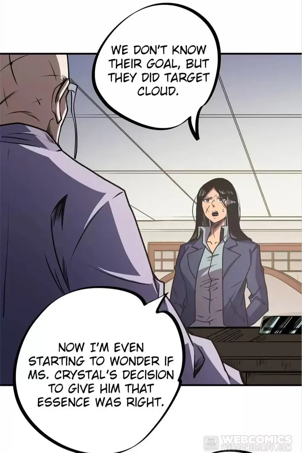 I Am God Killer Chapter 48 page 15 - 