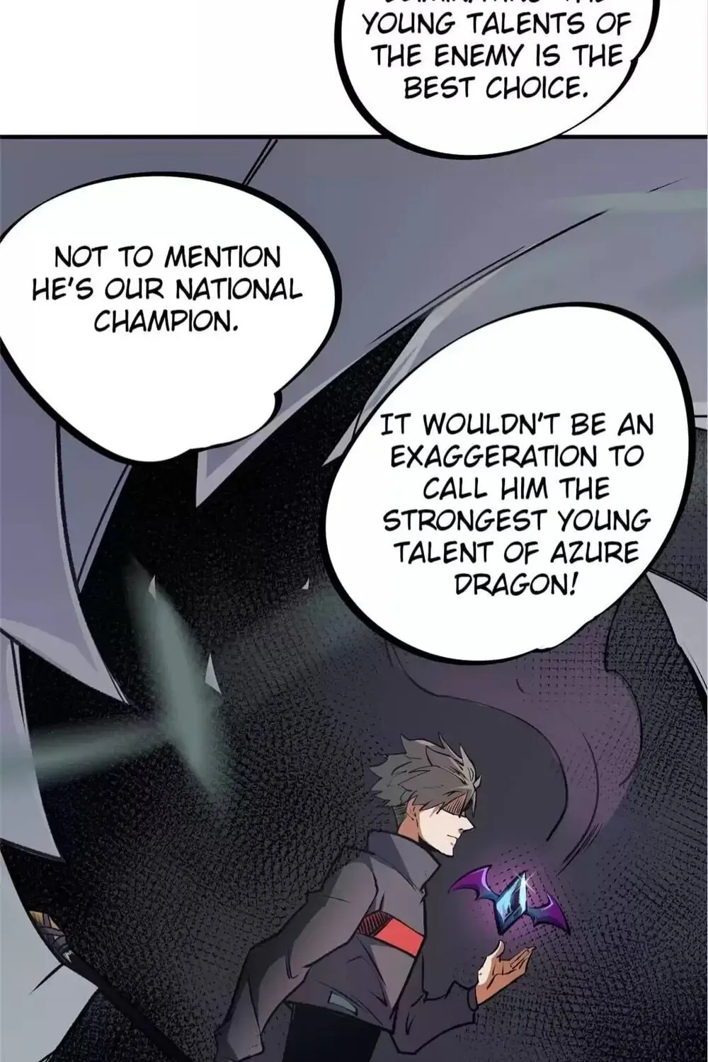 I Am God Killer Chapter 48 page 17 - 