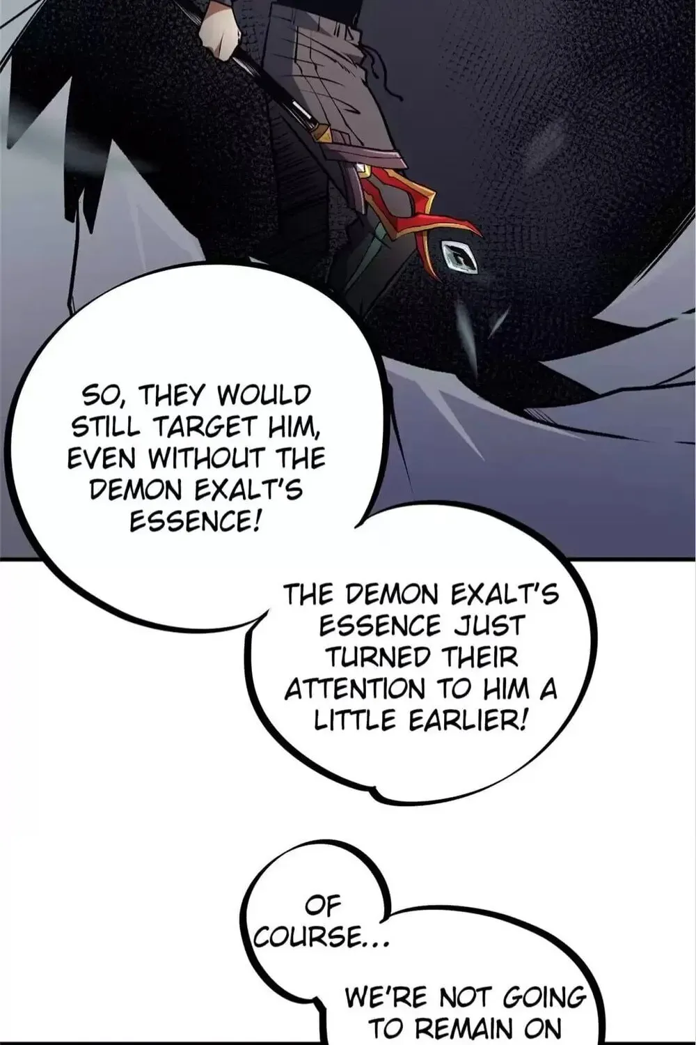 I Am God Killer Chapter 48 page 18 - 