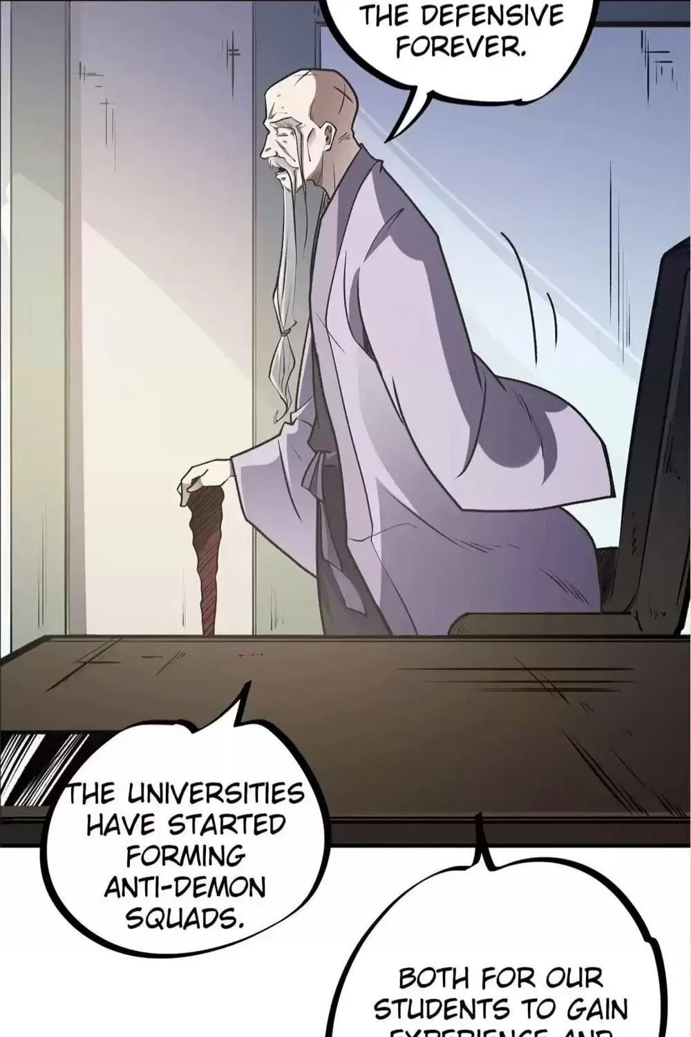 I Am God Killer Chapter 48 page 19 - 