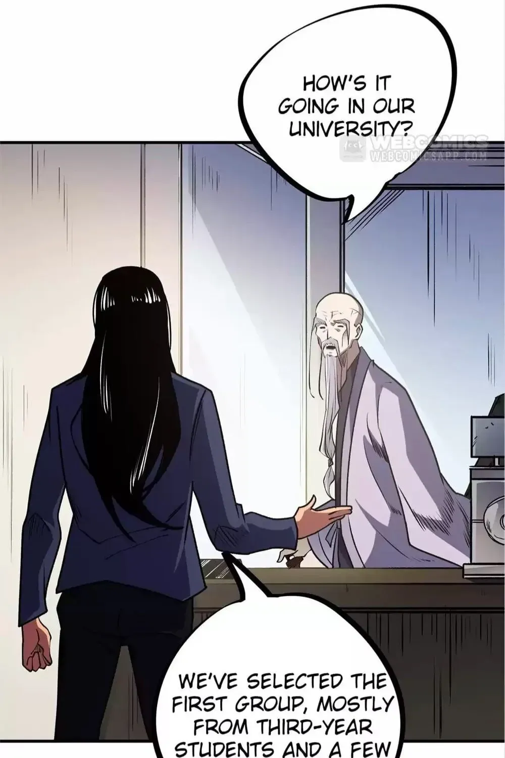 I Am God Killer Chapter 48 page 21 - 