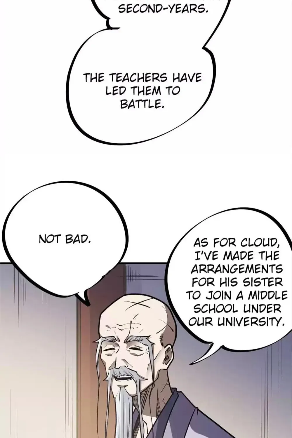 I Am God Killer Chapter 48 page 22 - 