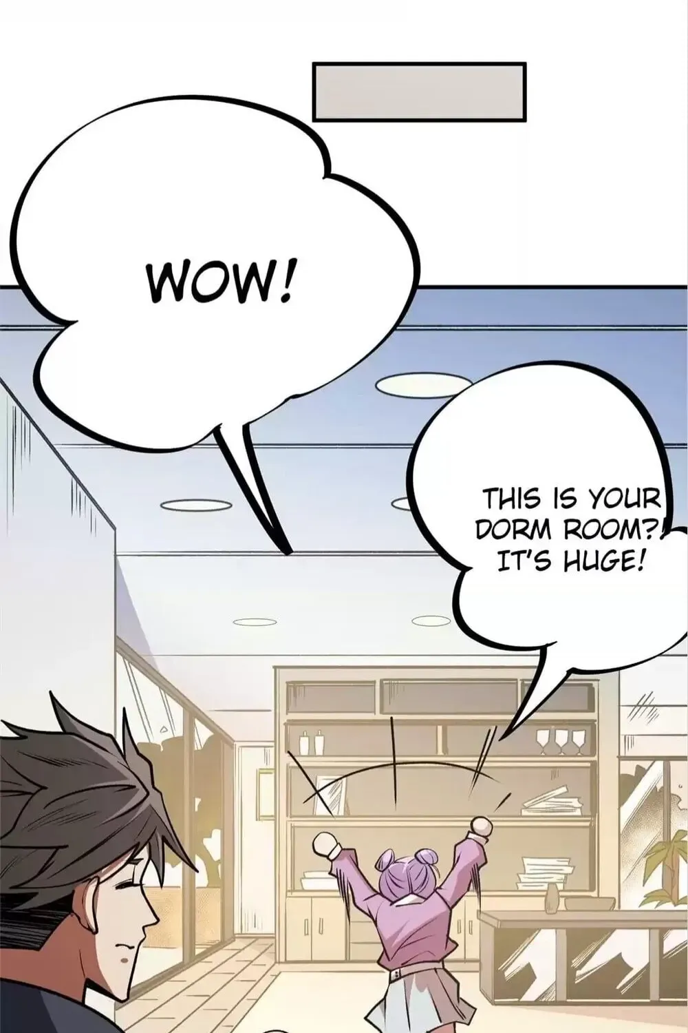 I Am God Killer Chapter 48 page 24 - 