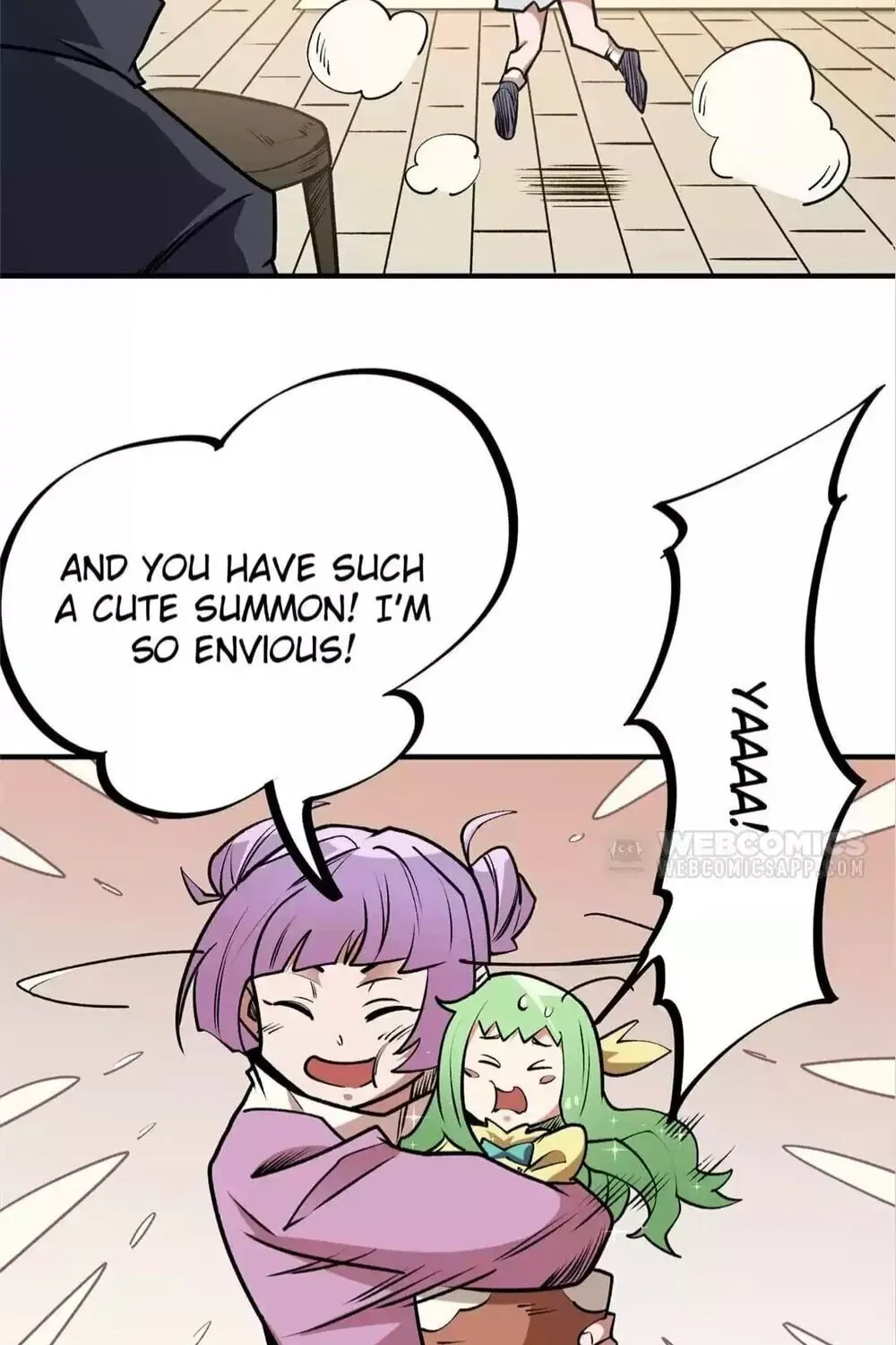 I Am God Killer Chapter 48 page 25 - 