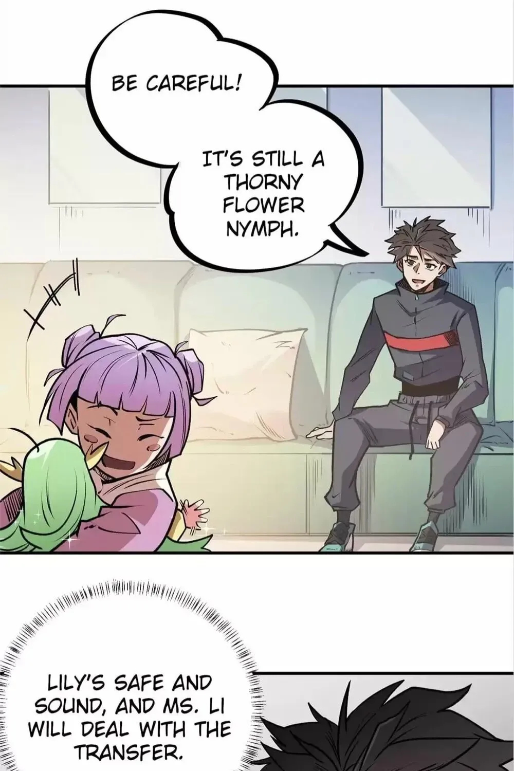 I Am God Killer Chapter 48 page 27 - 