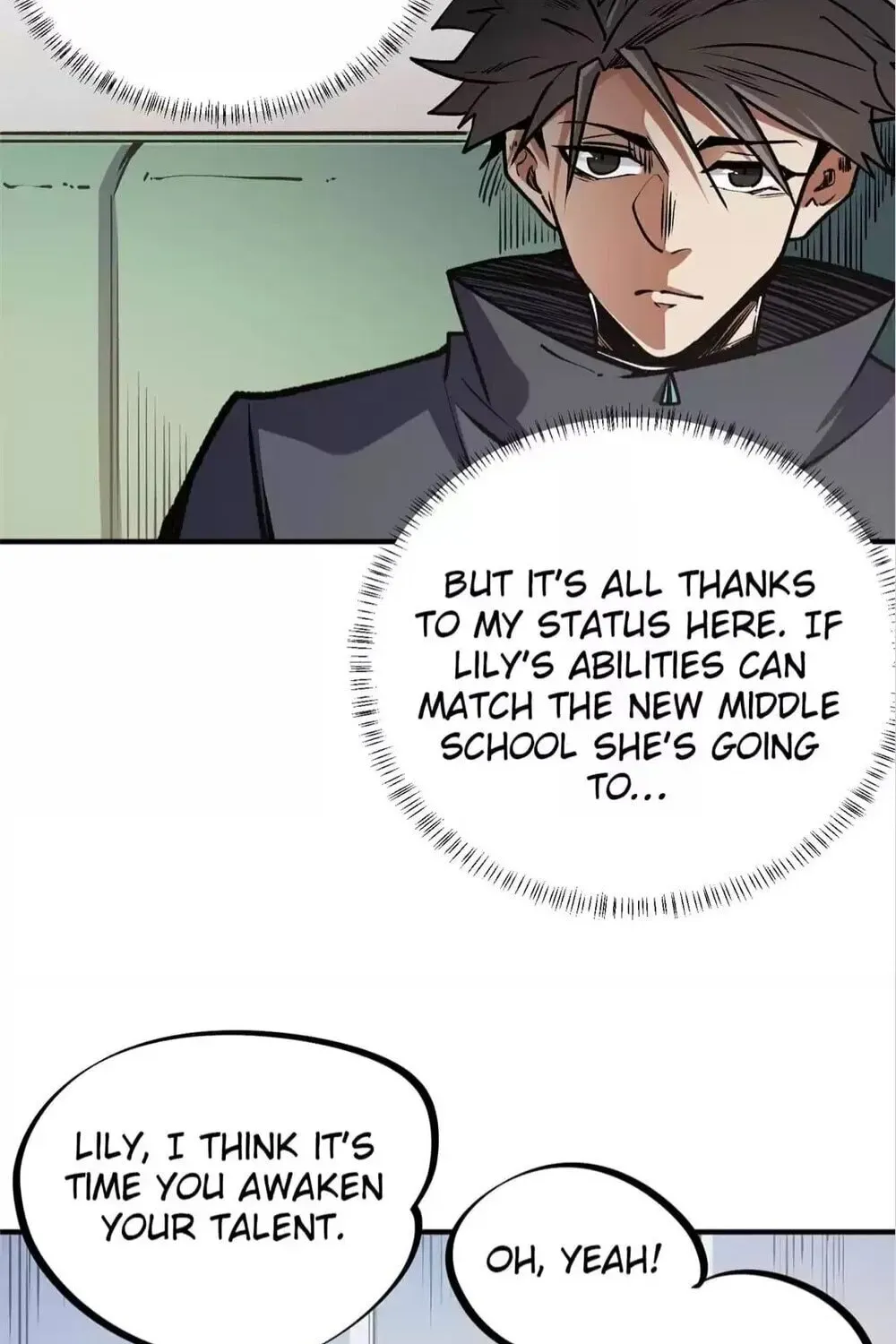 I Am God Killer Chapter 48 page 28 - 