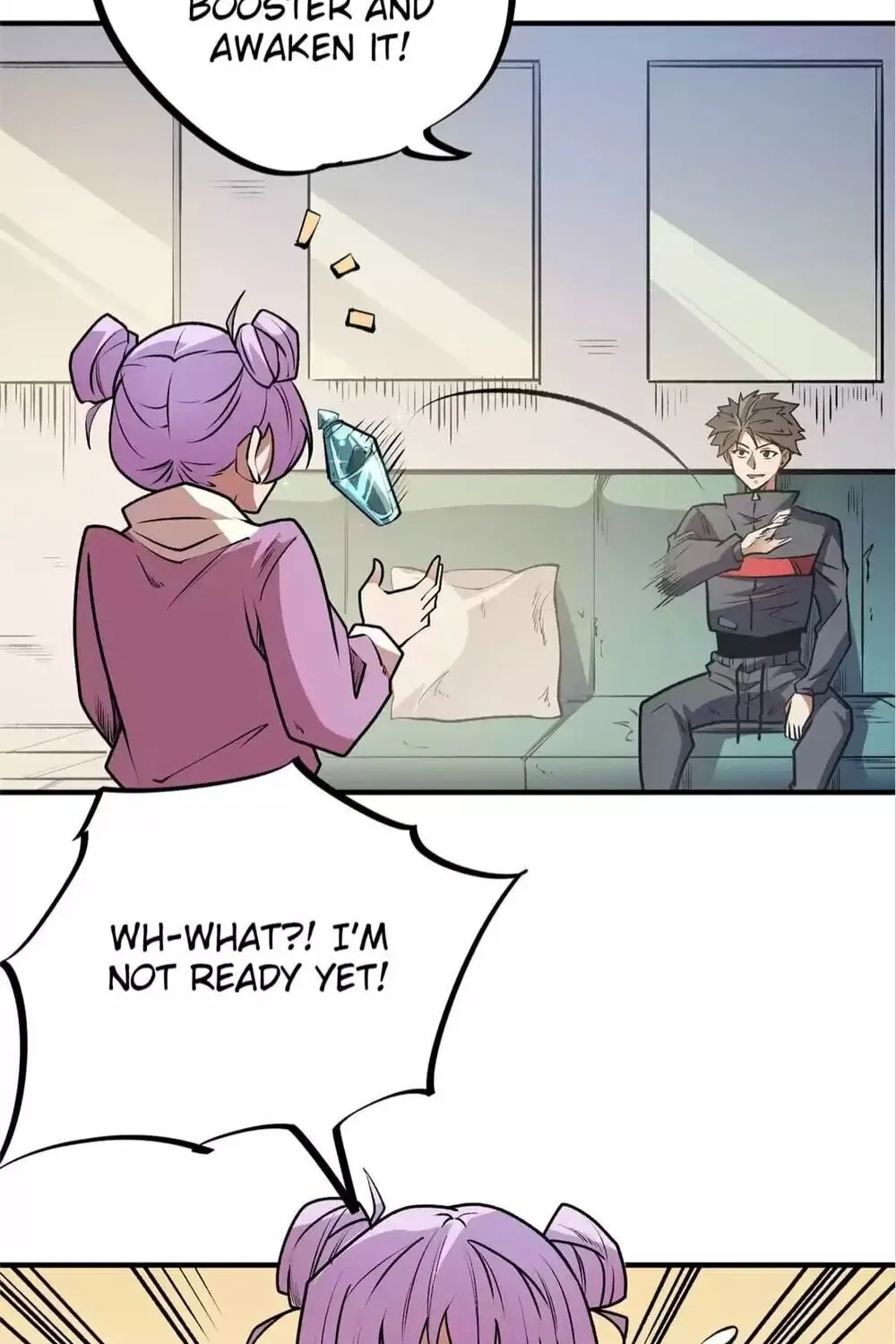 I Am God Killer Chapter 48 page 30 - 