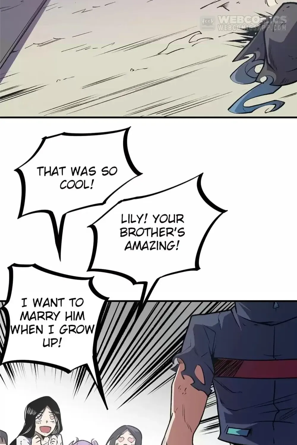 I Am God Killer Chapter 48 page 4 - 
