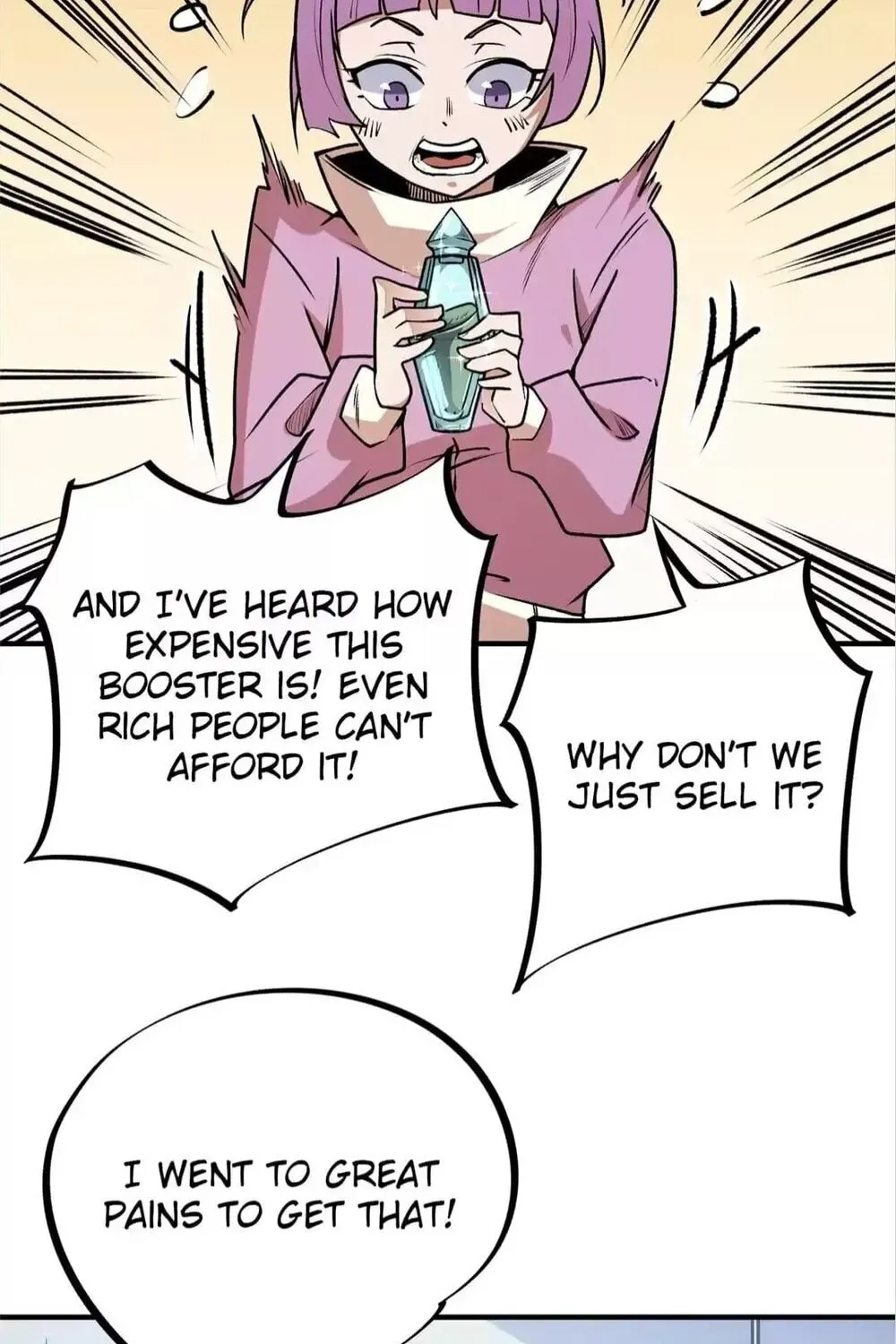 I Am God Killer Chapter 48 page 31 - 