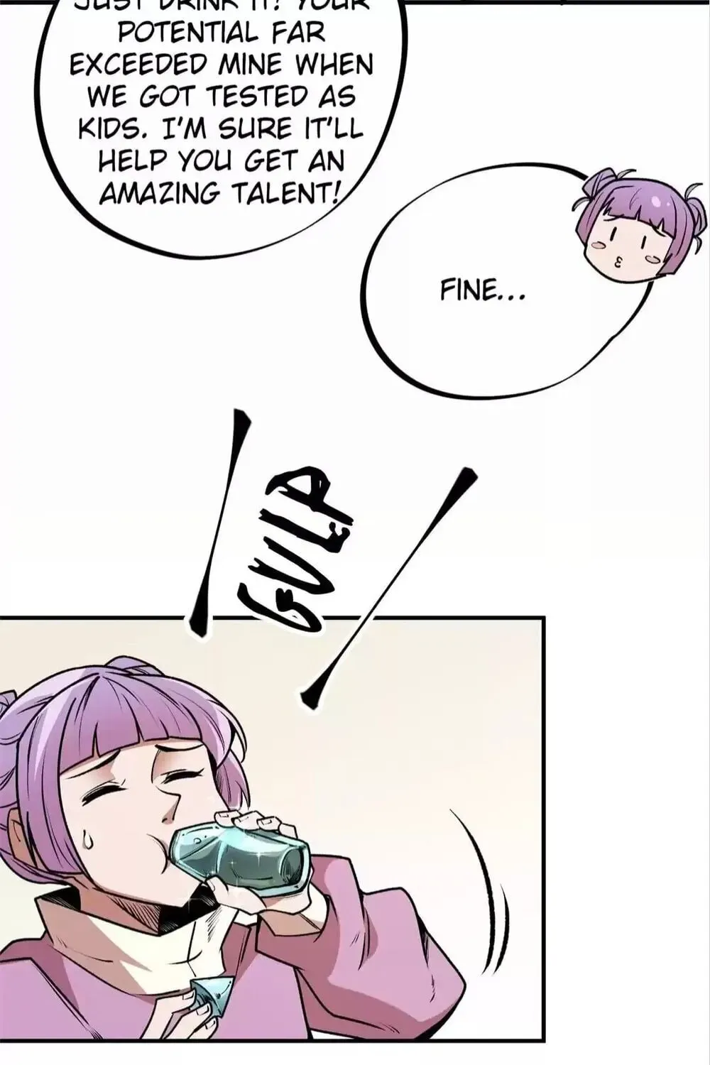 I Am God Killer Chapter 48 page 33 - 