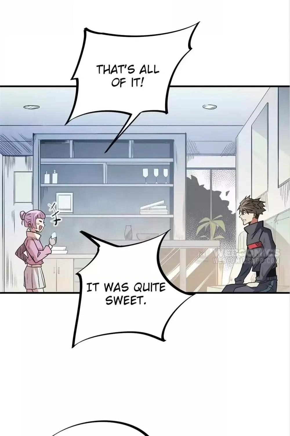 I Am God Killer Chapter 48 page 34 - 