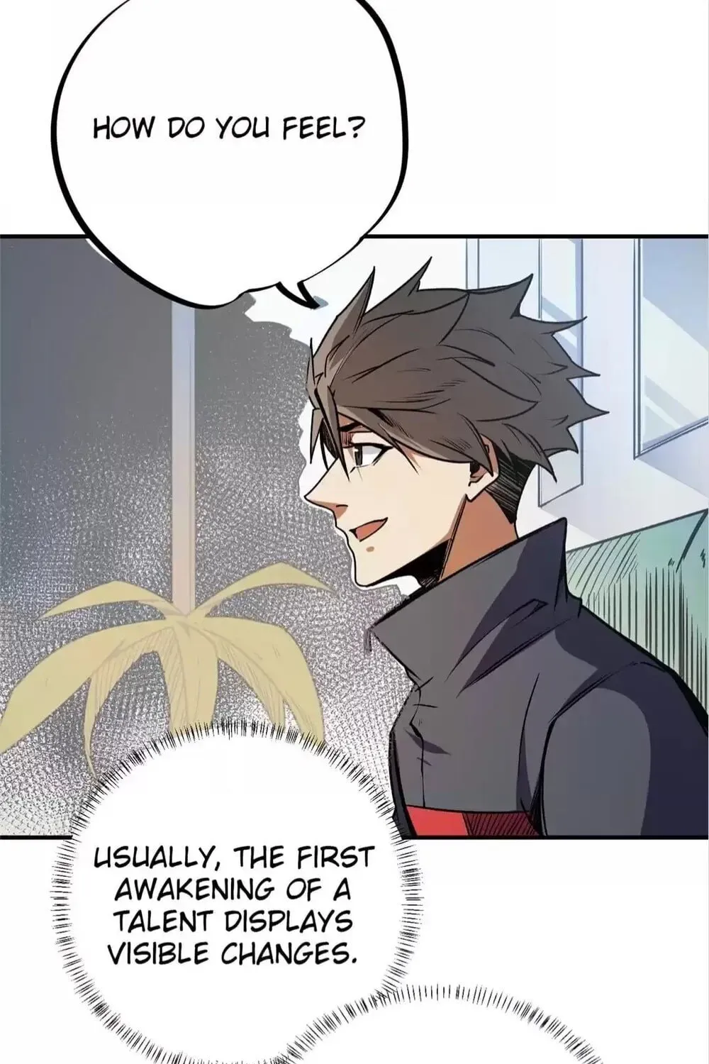 I Am God Killer Chapter 48 page 35 - 