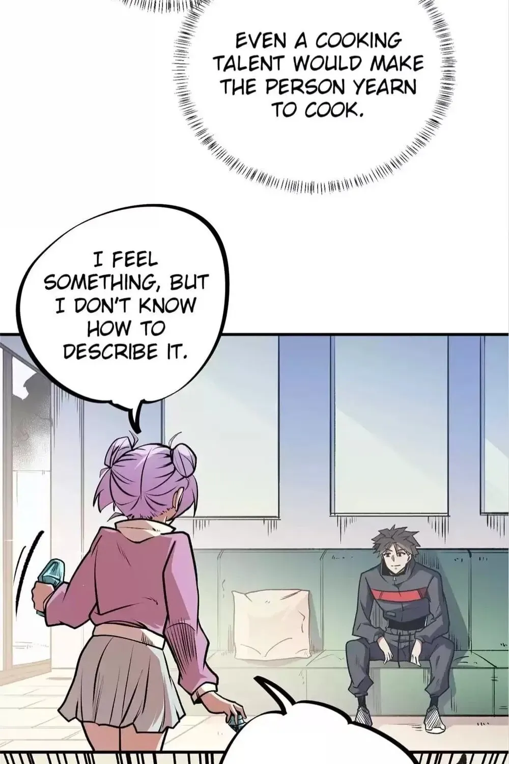 I Am God Killer Chapter 48 page 36 - 