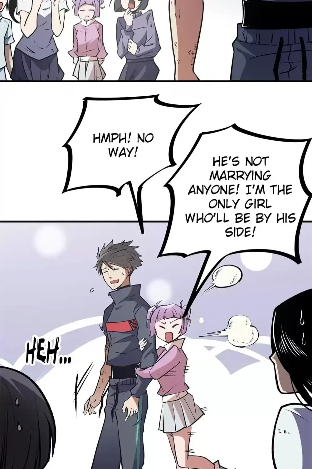 I Am God Killer Chapter 48 page 5 - 