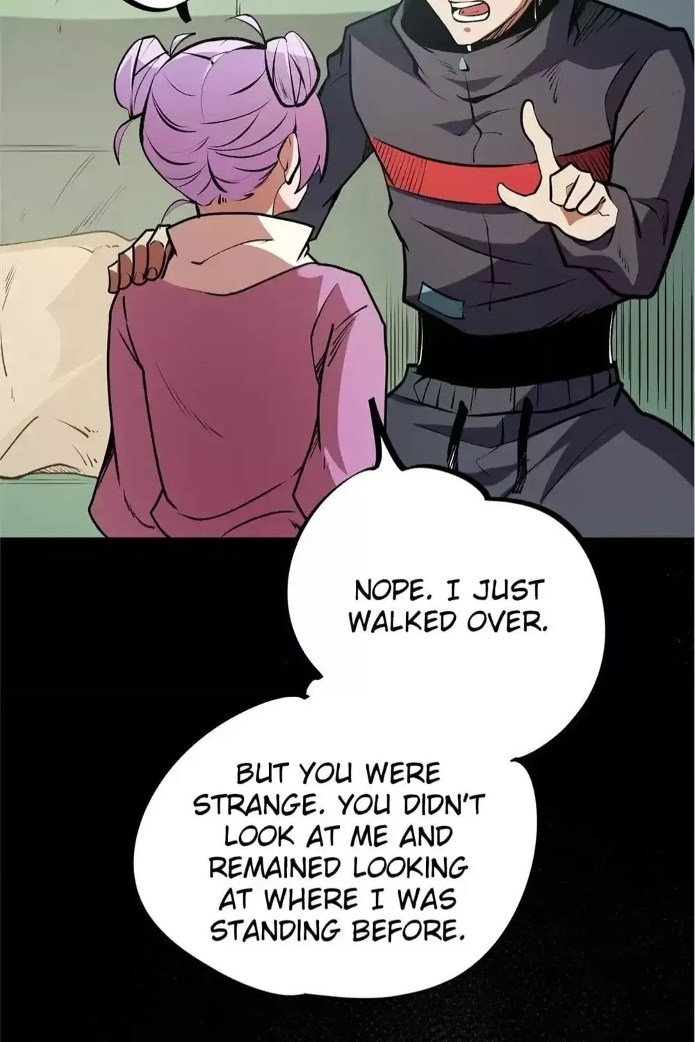 I Am God Killer Chapter 48 page 43 - 