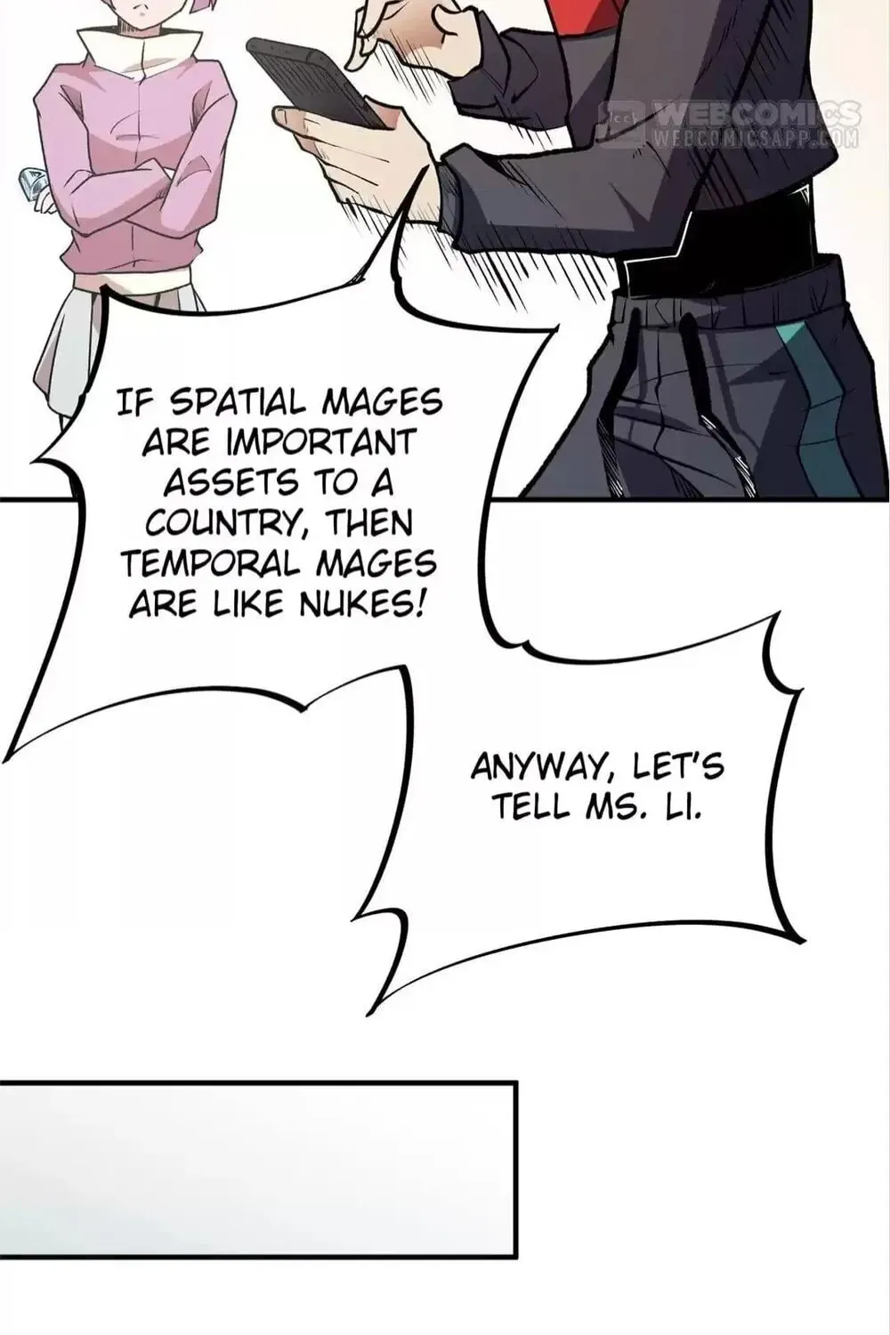 I Am God Killer Chapter 48 page 47 - 