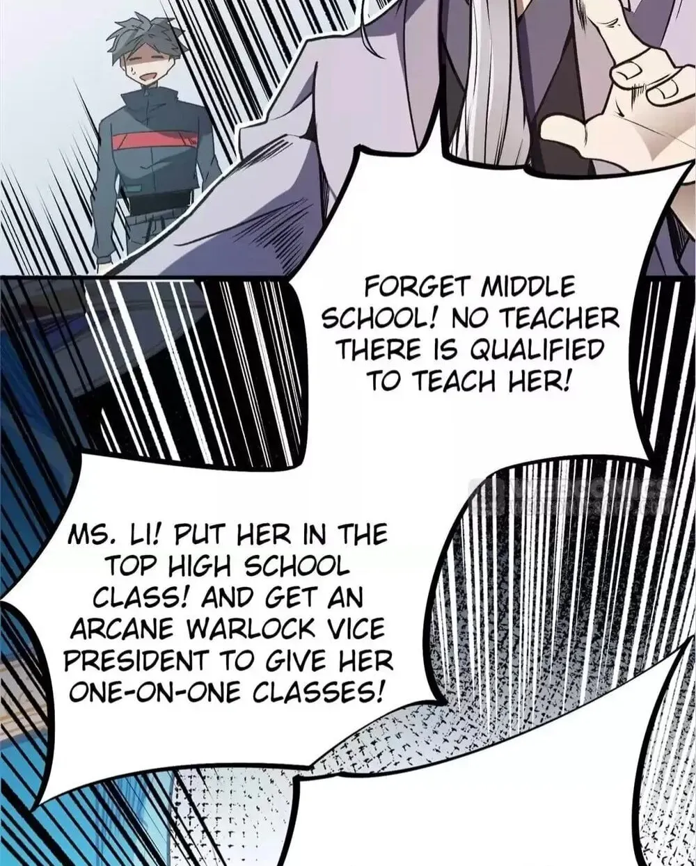 I Am God Killer Chapter 48 page 56 - 