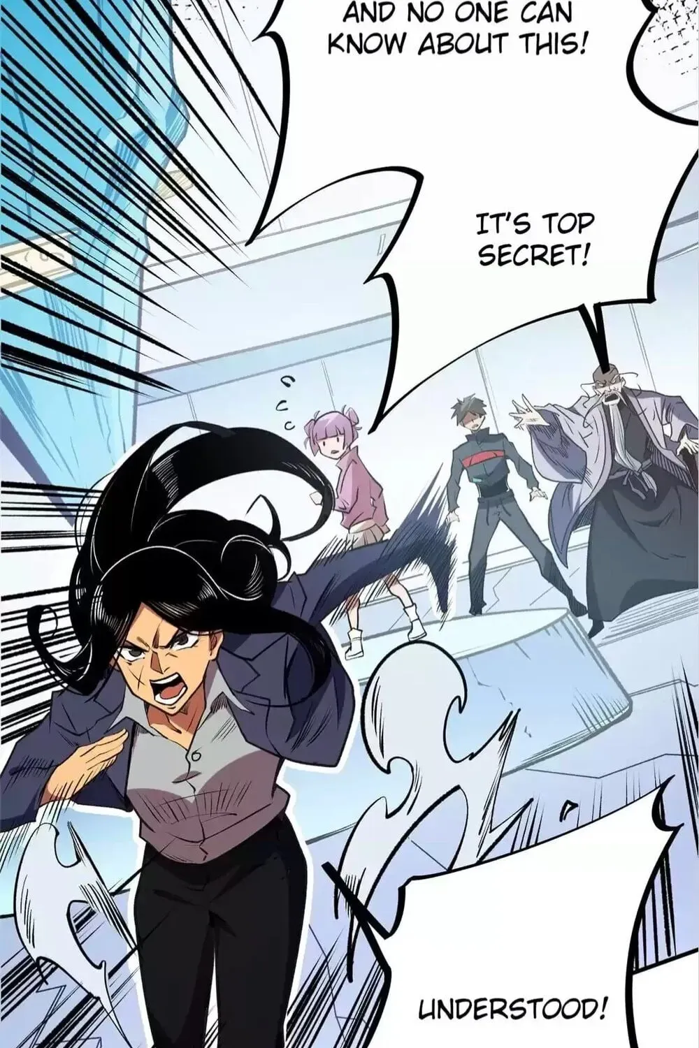 I Am God Killer Chapter 48 page 57 - 