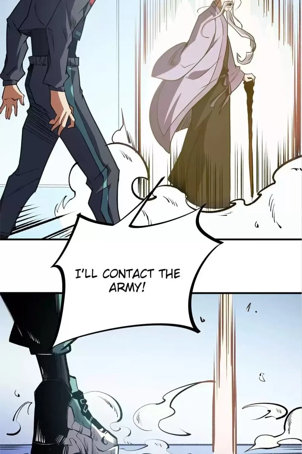 I Am God Killer Chapter 48 page 59 - 
