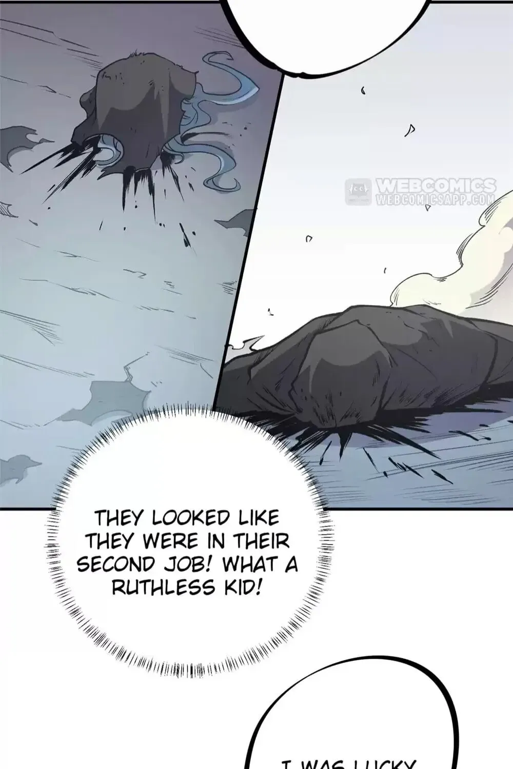 I Am God Killer Chapter 48 page 9 - 