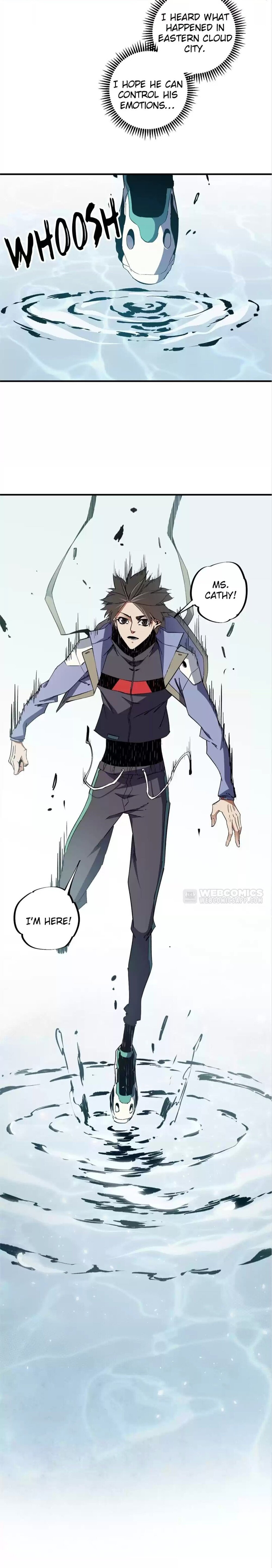 I Am God Killer Chapter 49 page 12 - 