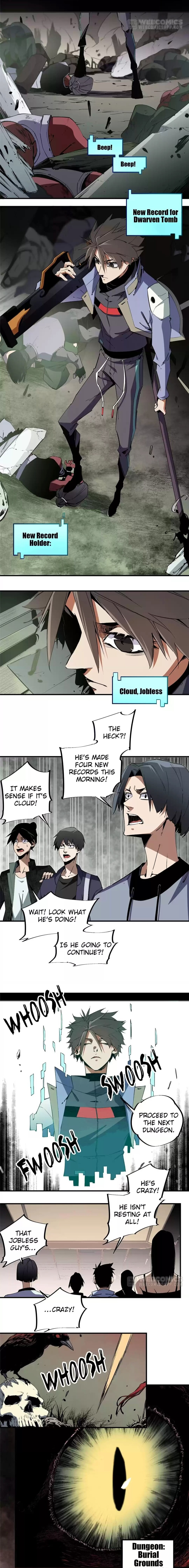 I Am God Killer Chapter 49 page 4 - 
