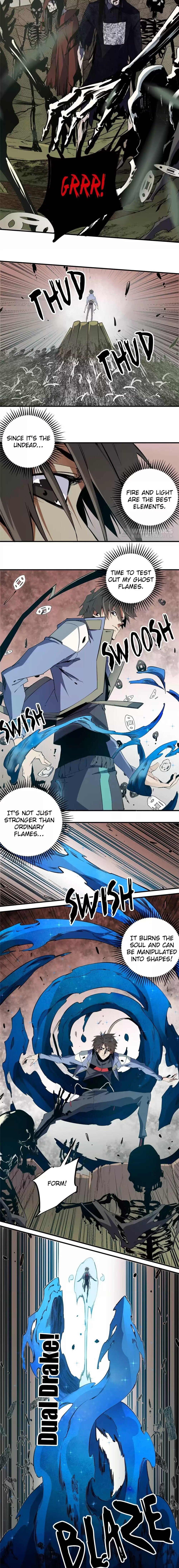 I Am God Killer Chapter 49 page 6 - 