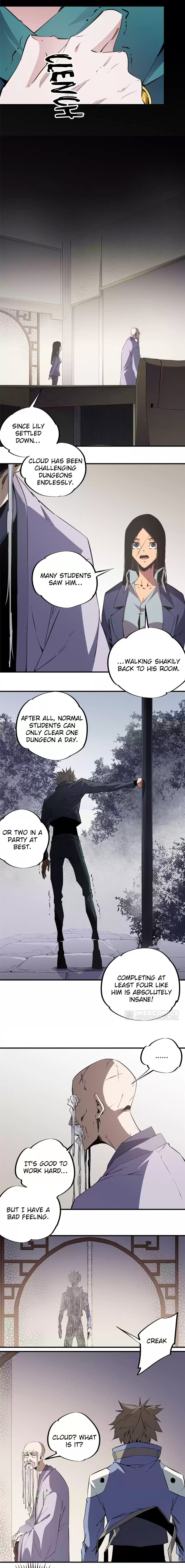 I Am God Killer Chapter 49 page 8 - 