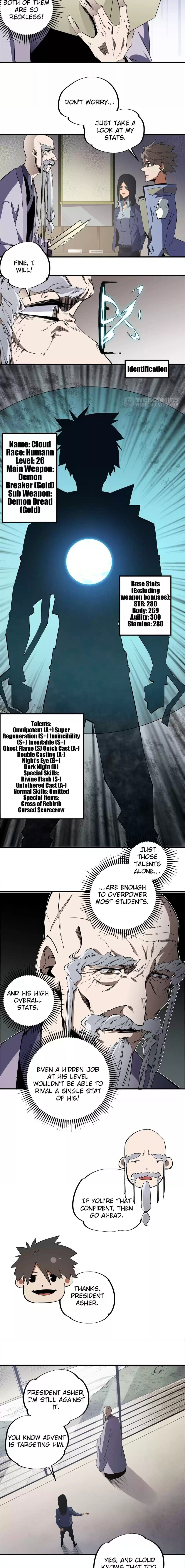 I Am God Killer Chapter 49 page 10 - 