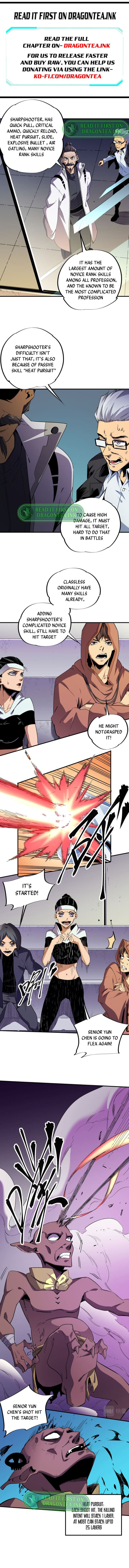 I Am God Killer Chapter 5 page 2 - 