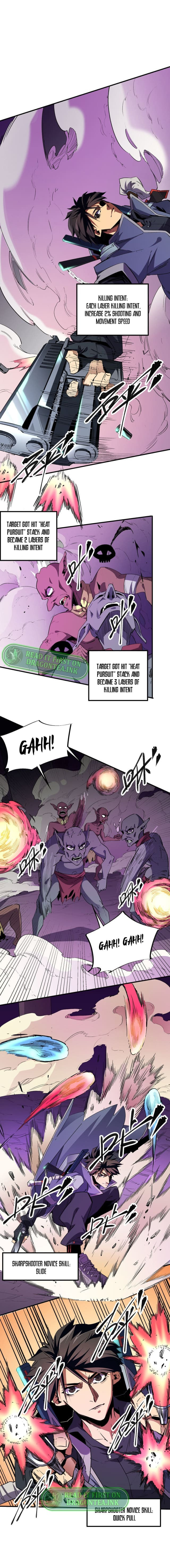 I Am God Killer Chapter 5 page 3 - 