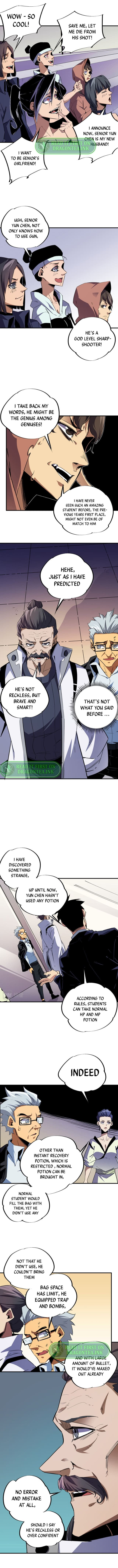 I Am God Killer Chapter 5 page 6 - 