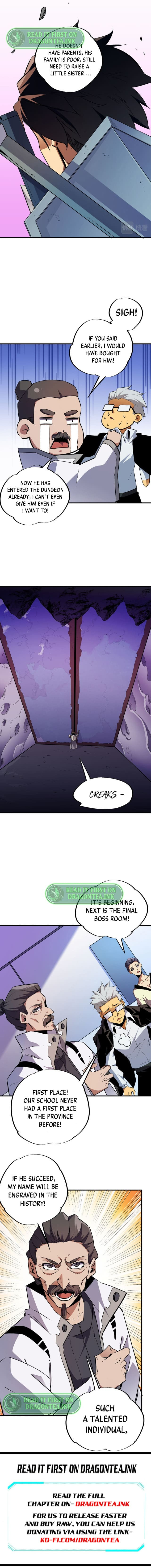 I Am God Killer Chapter 5 page 8 - 