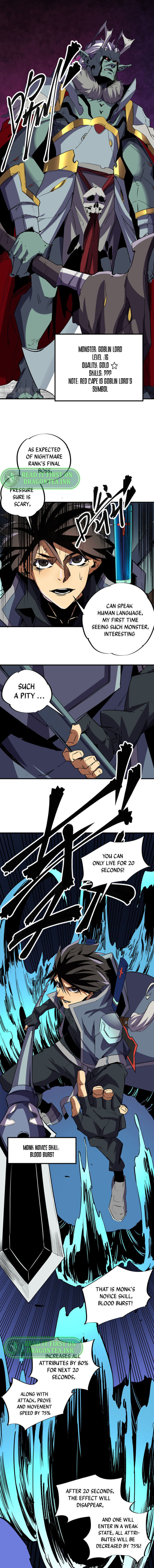 I Am God Killer Chapter 6 page 5 - 