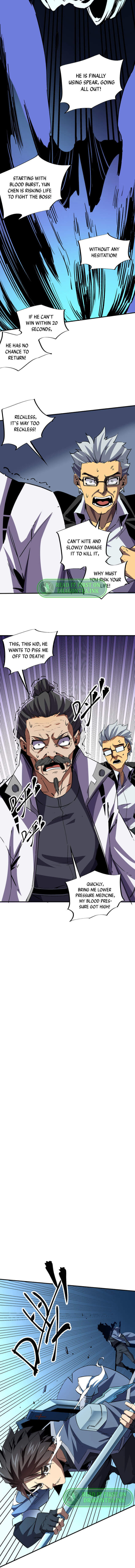 I Am God Killer Chapter 6 page 6 - 