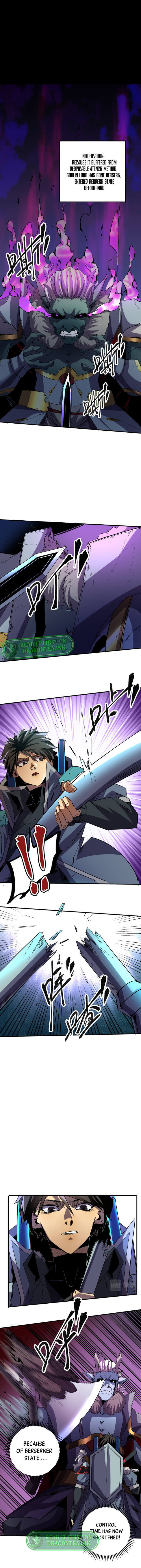 I Am God Killer Chapter 6 page 9 - 