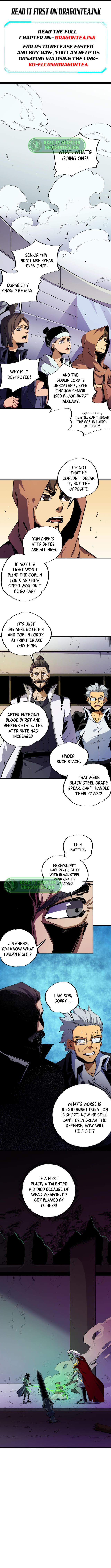 I Am God Killer Chapter 7 page 2 - 